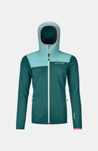 Ortovox merino online fleece light hoody